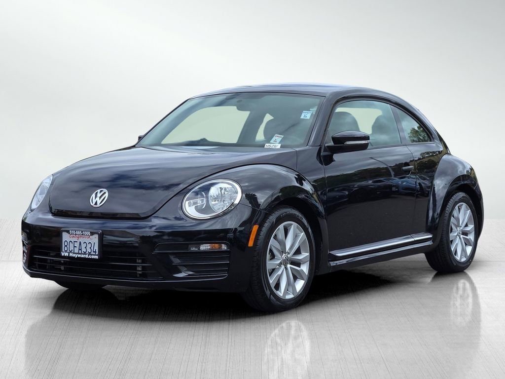 Used 2017 Volkswagen Beetle 1.8T S FWD image 9