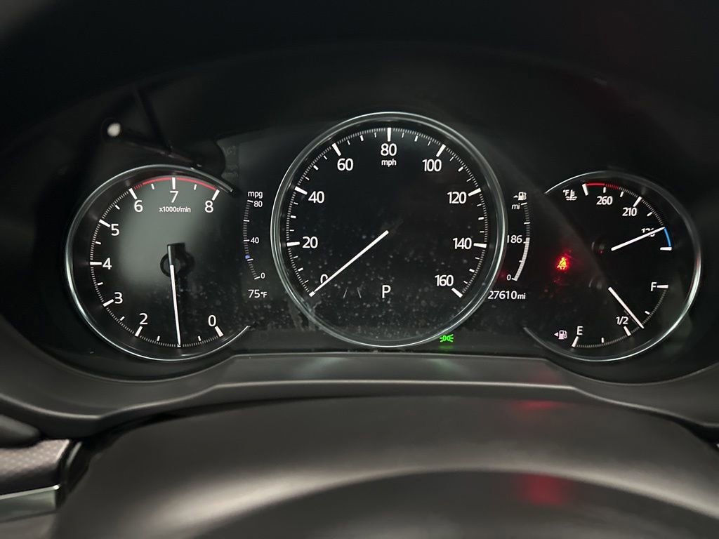Used 2023 MAZDA CX-5 AWD 2.5 Turbo image 12