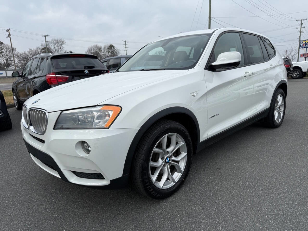 Used 2014 BMW X3 xDrive28i