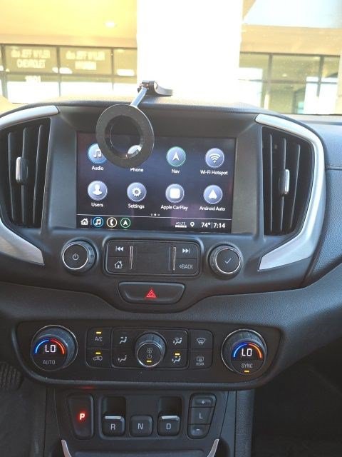 Used 2019 GMC Terrain SLT w/ Preferred Package FWD image 18