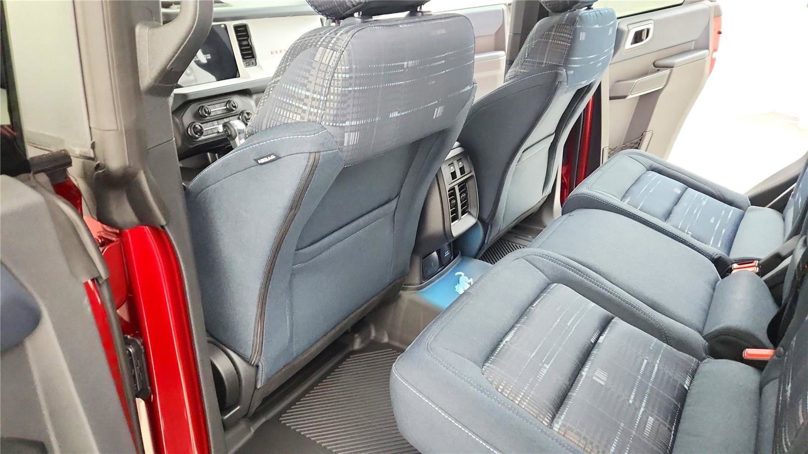 New 2026 Ford Bronco Heritage Edition image 16