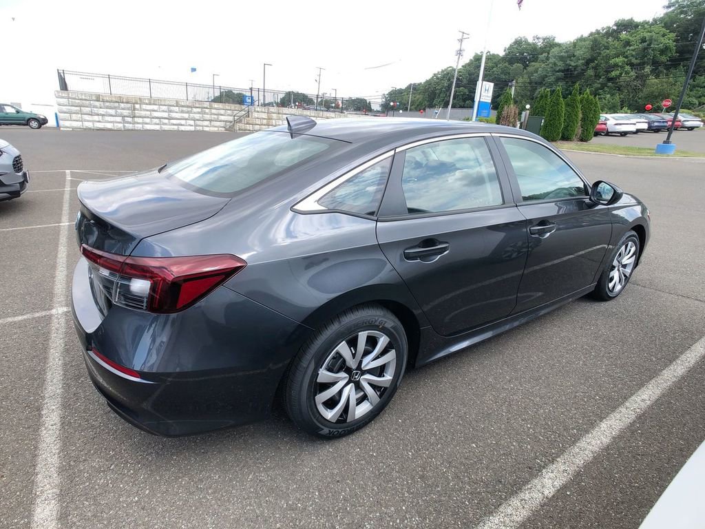 New 2026 Honda Civic LX image 10