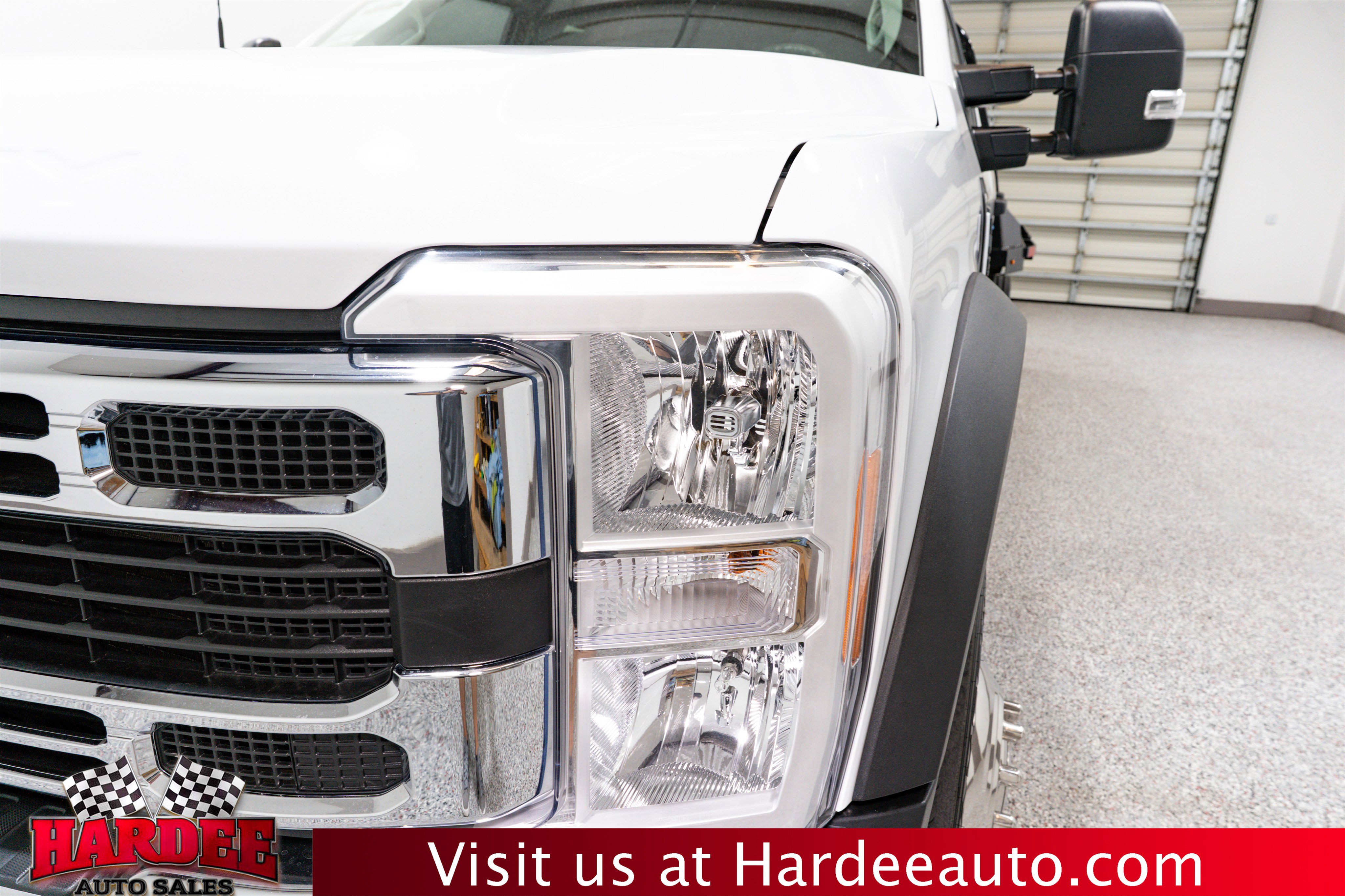 Used 2023 Ford F450 XL image 8