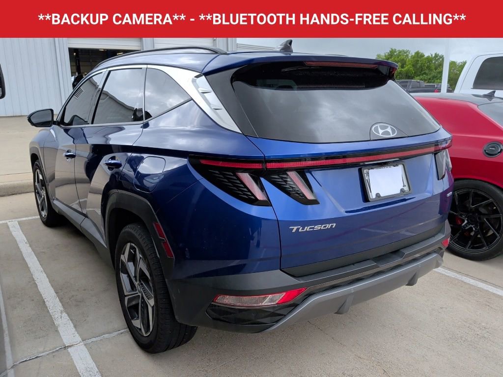 Used 2024 Hyundai Tucson Limited image 5
