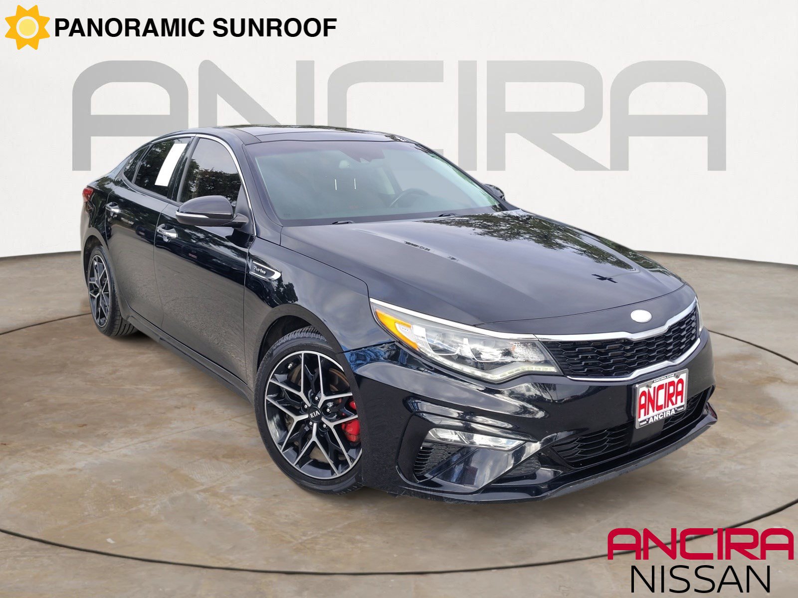 Used 2019 Kia Optima SX