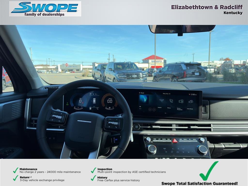 New 2026 Hyundai Santa Fe SE image 12