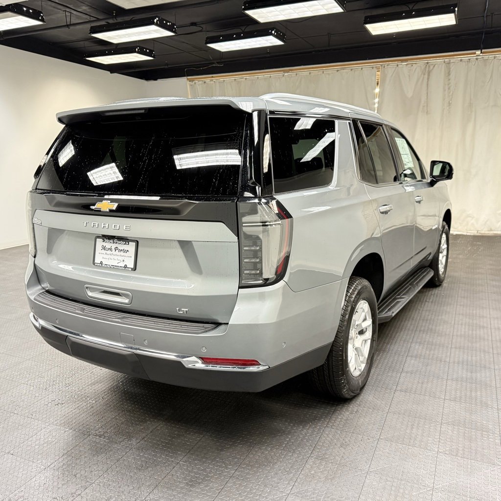 New 2026 Chevrolet Tahoe LT w/ Comfort Package image 7