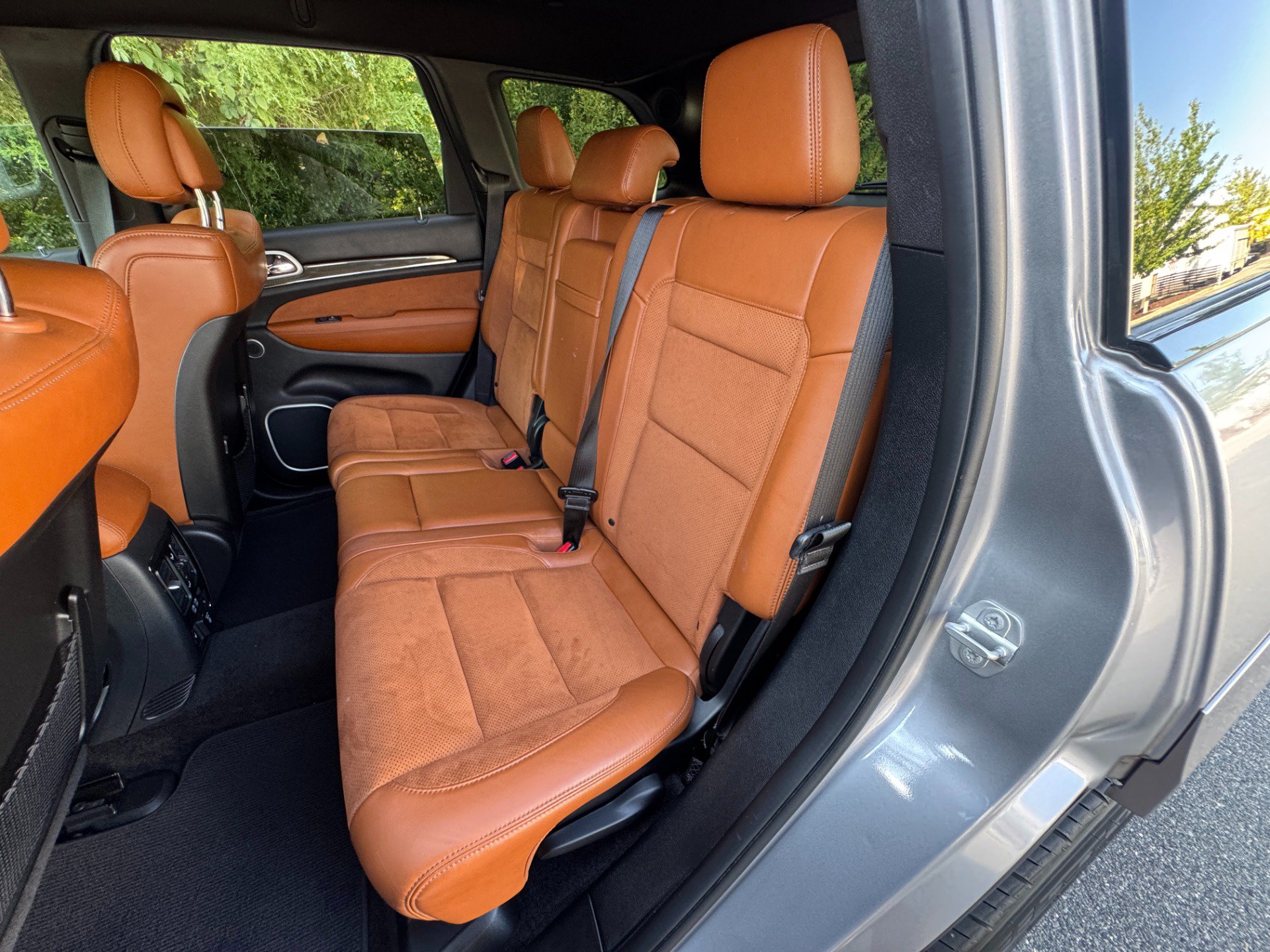 Used 2018 Jeep Grand Cherokee Trackhawk w/ Trailer Tow Group IV AWD/4WD image 51