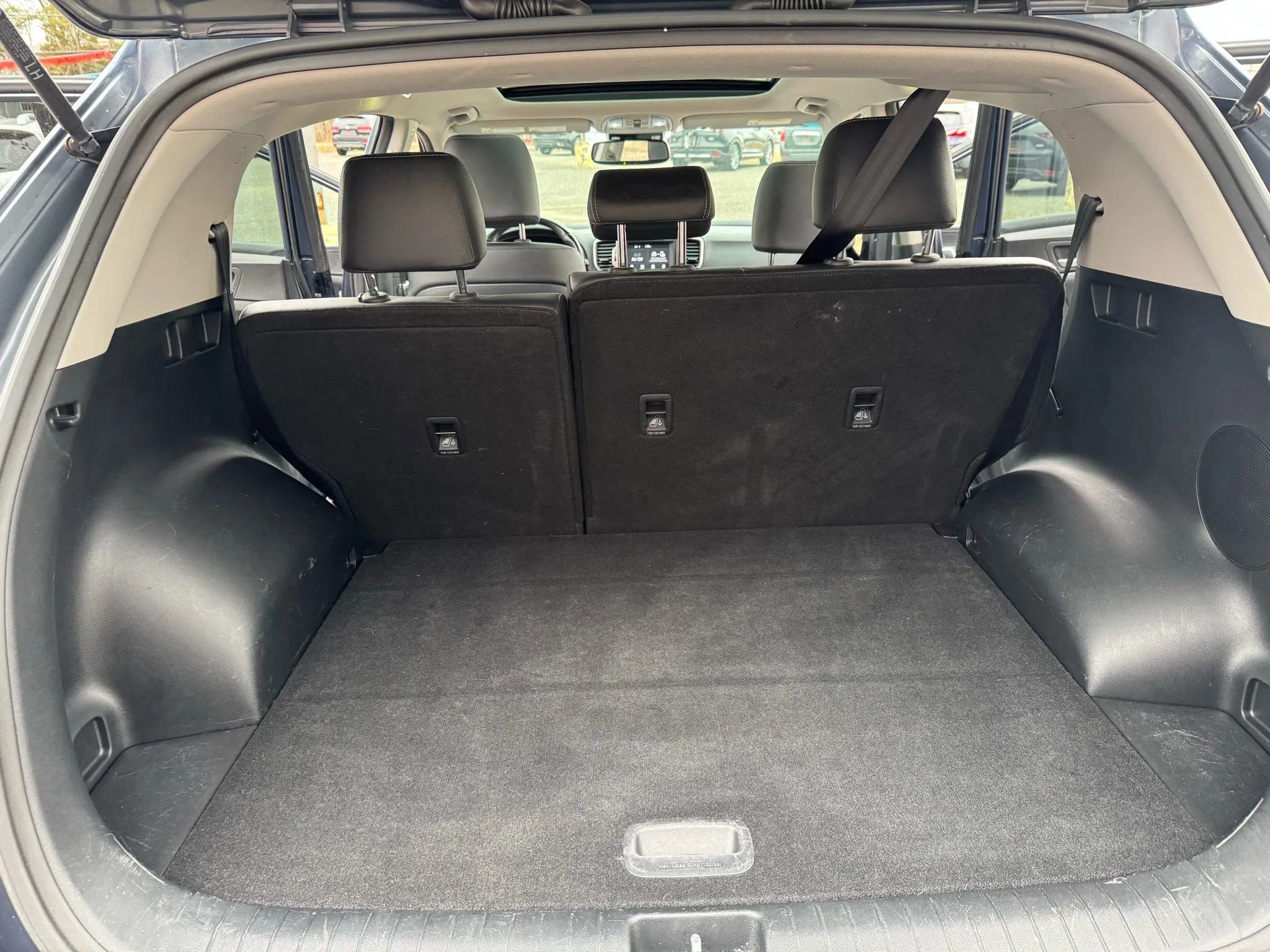 Used 2018 Kia Sportage EX w/ EX Premium Package image 14