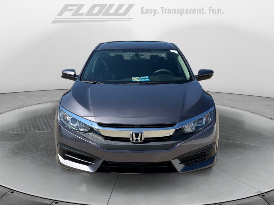 Used 2018 Honda Civic EX image 3