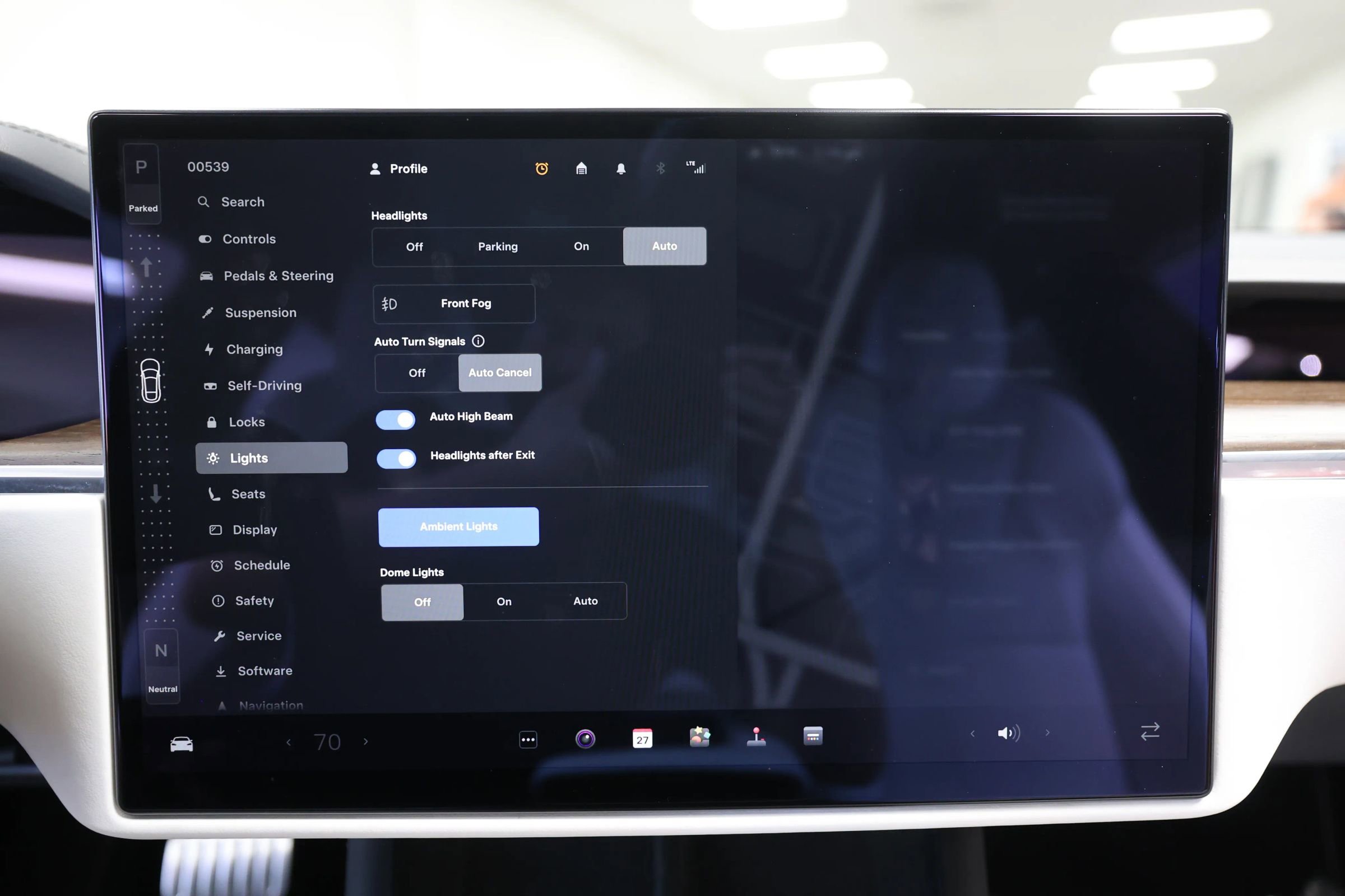 Used 2022 Tesla Model S Standard Range AWD/4WD image 60