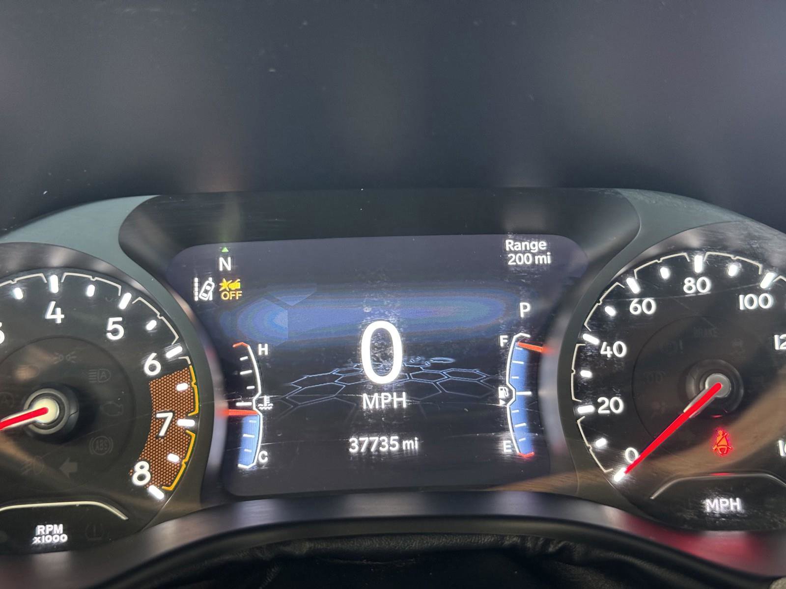 Used 2024 Jeep Compass Latitude image 10