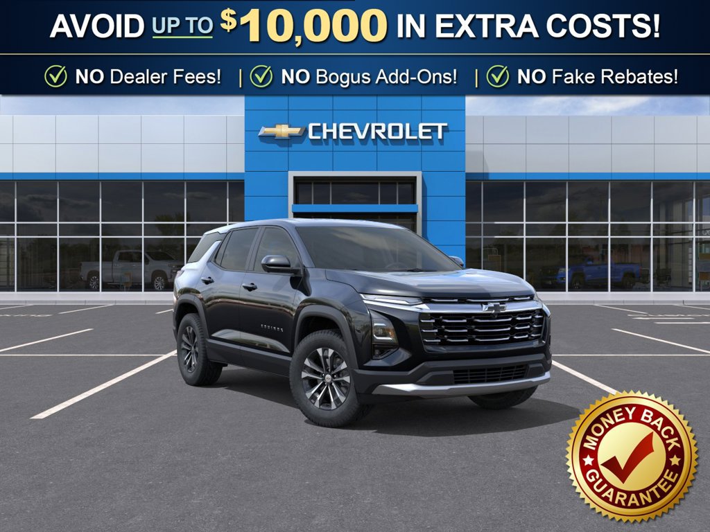 New 2027 Chevrolet Equinox LT w/ Convenience Package II