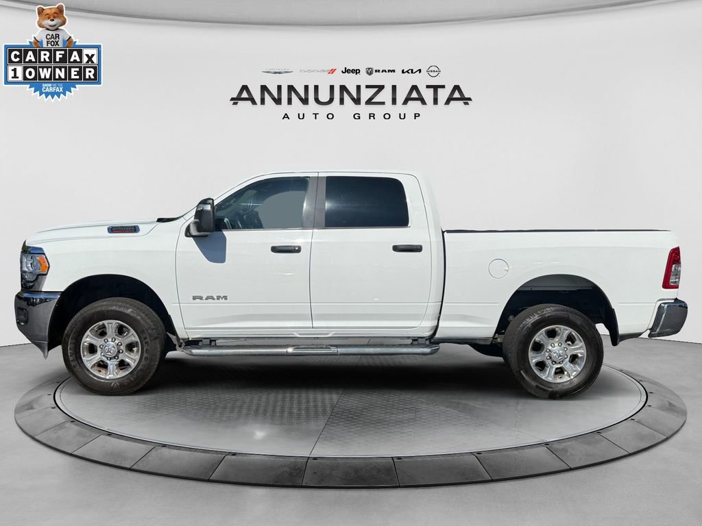 Used 2024 RAM 2500 Big Horn AWD/4WD image 2