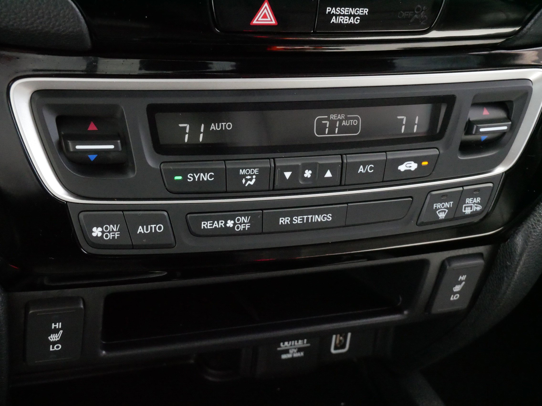 Used 2019 Honda Ridgeline RTL-E image 23
