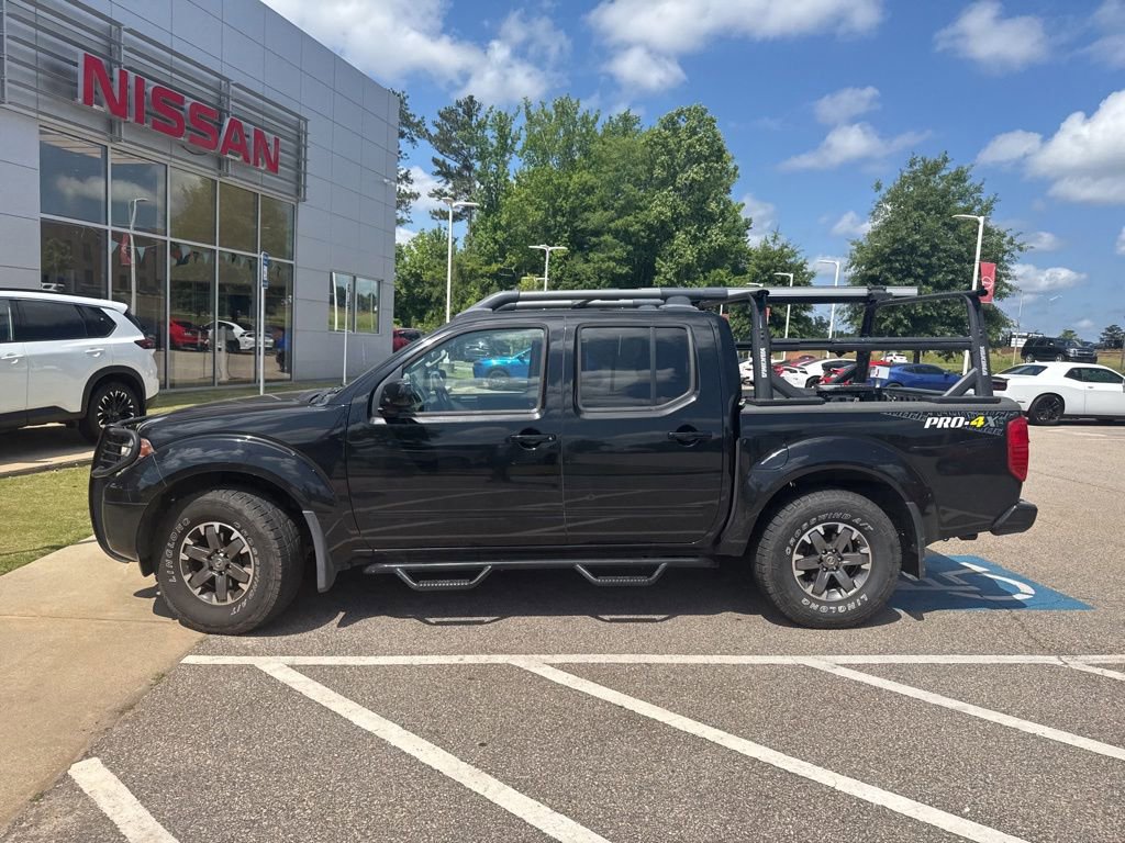 Used 2014 Nissan Frontier PRO-4X w/ Pro-4x Luxury Package AWD/4WD image 2