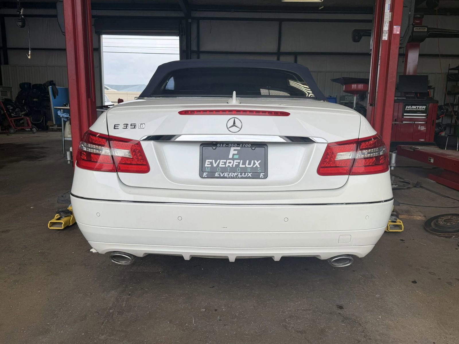 Used 2012 Mercedes-Benz E 350 Cabriolet image 2