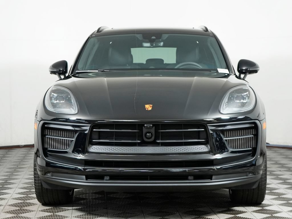 New 2026 Porsche Macan S AWD/4WD image 10