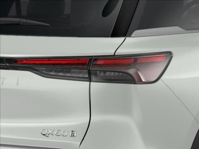 New 2026 INFINITI QX60 Luxe w/ Cargo Package image 11