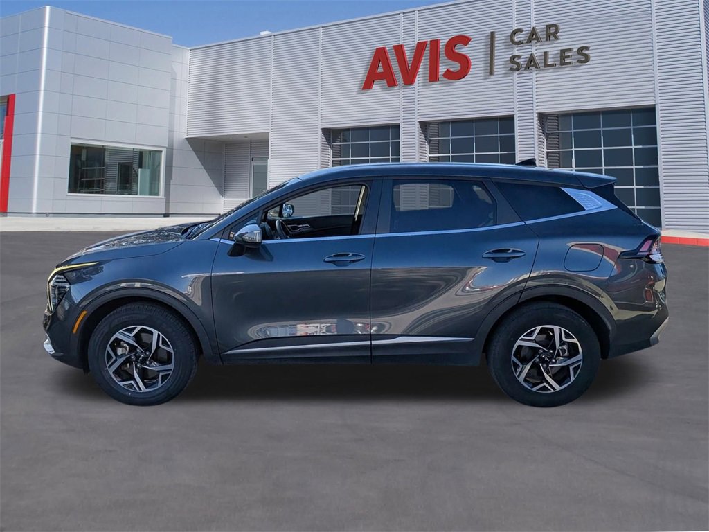 Used 2024 Kia Sportage LX image 10