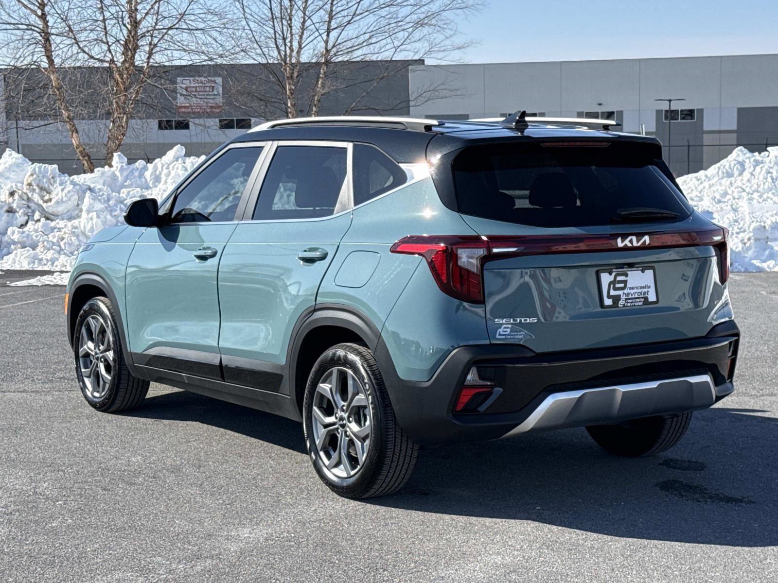 Used 2024 Kia Seltos S image 27