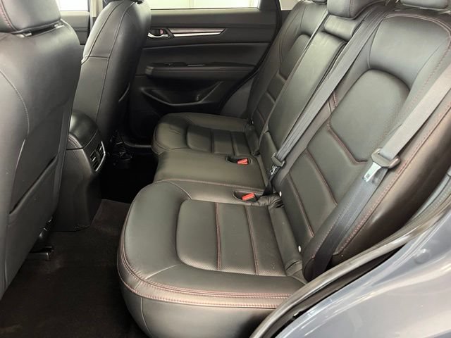 Used 2023 MAZDA CX-5 Carbon Edition AWD/4WD image 28