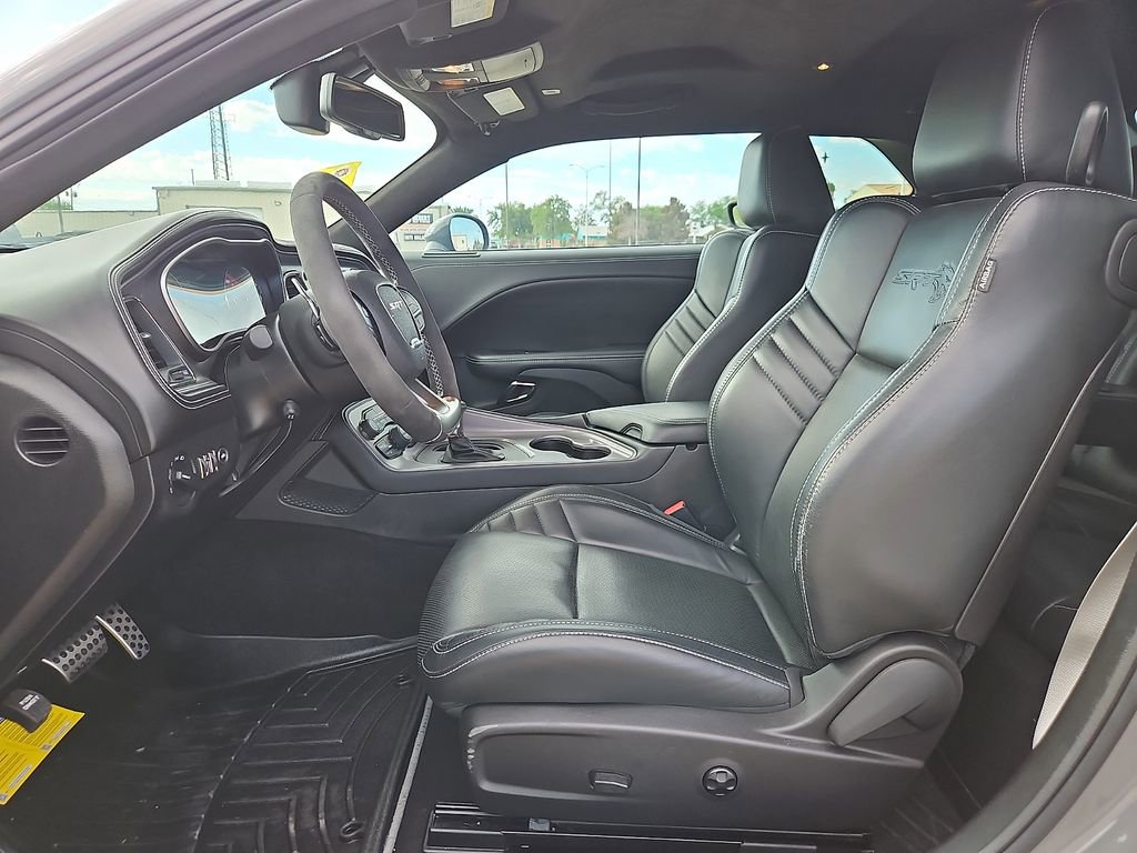 Used 2023 Dodge Challenger SRT Hellcat w/ Driver Convenience Group RWD image 15