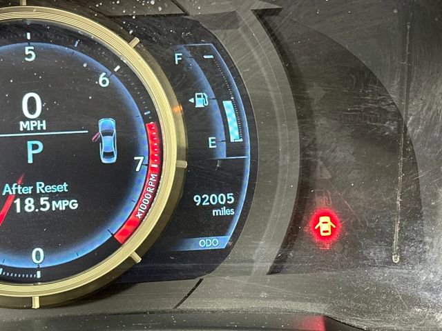 Used 2017 Lexus IS 300 F Sport w/ F Sport Package image 18