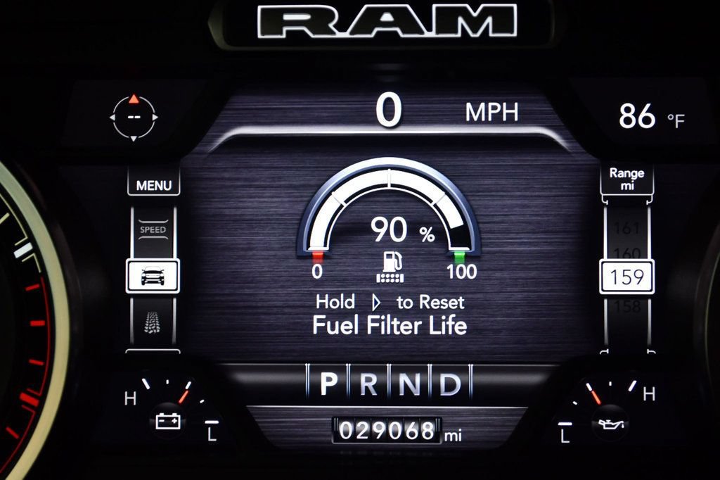 Used 2022 RAM 2500 Laramie AWD/4WD image 61