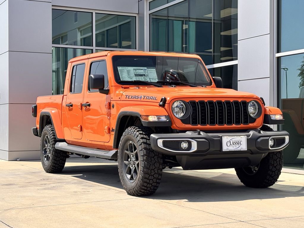 New 2025 Jeep Gladiator Sport image 2