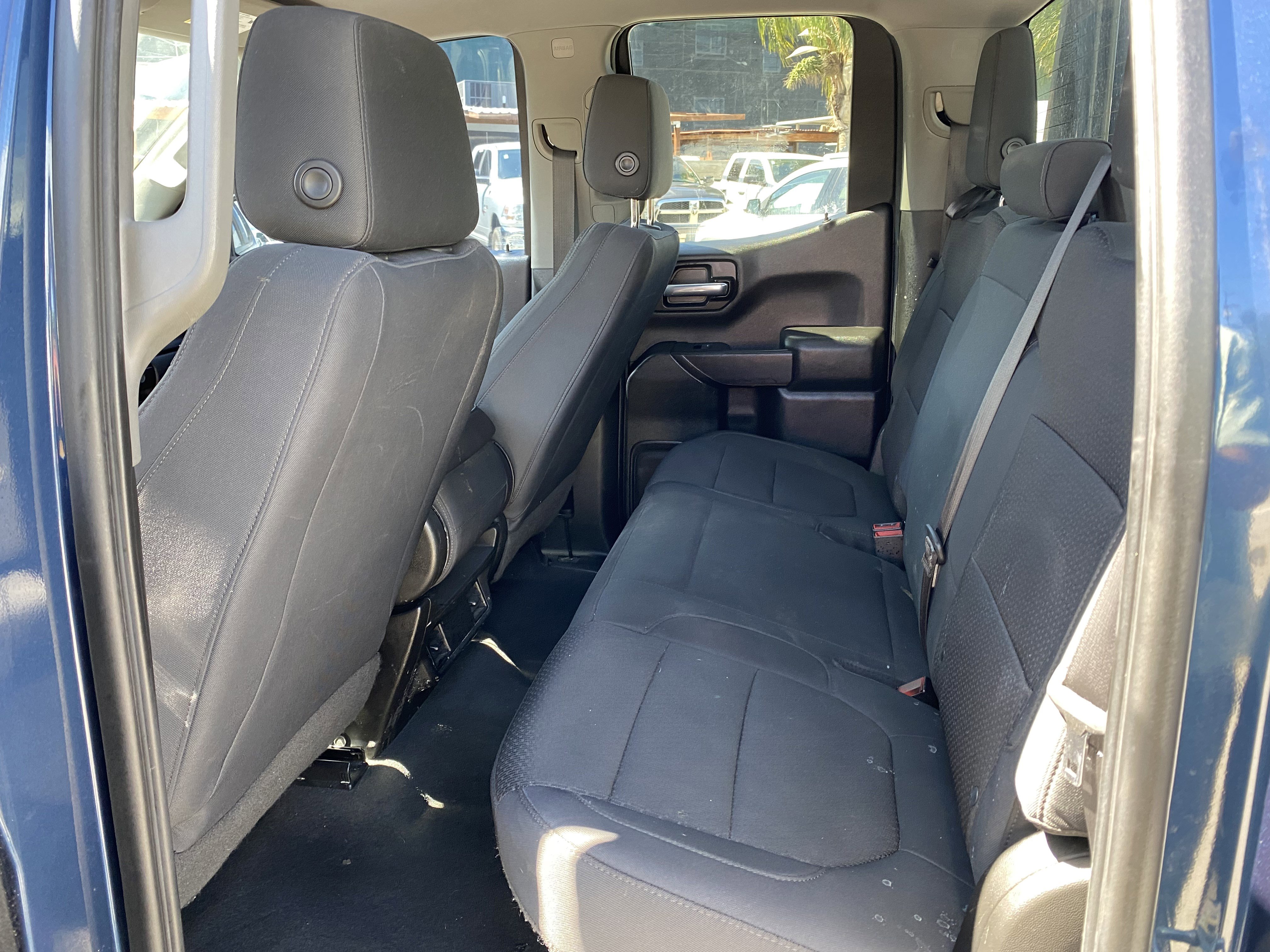 Used 2019 Chevrolet Silverado 1500 Custom w/ Custom Value Package RWD image 14