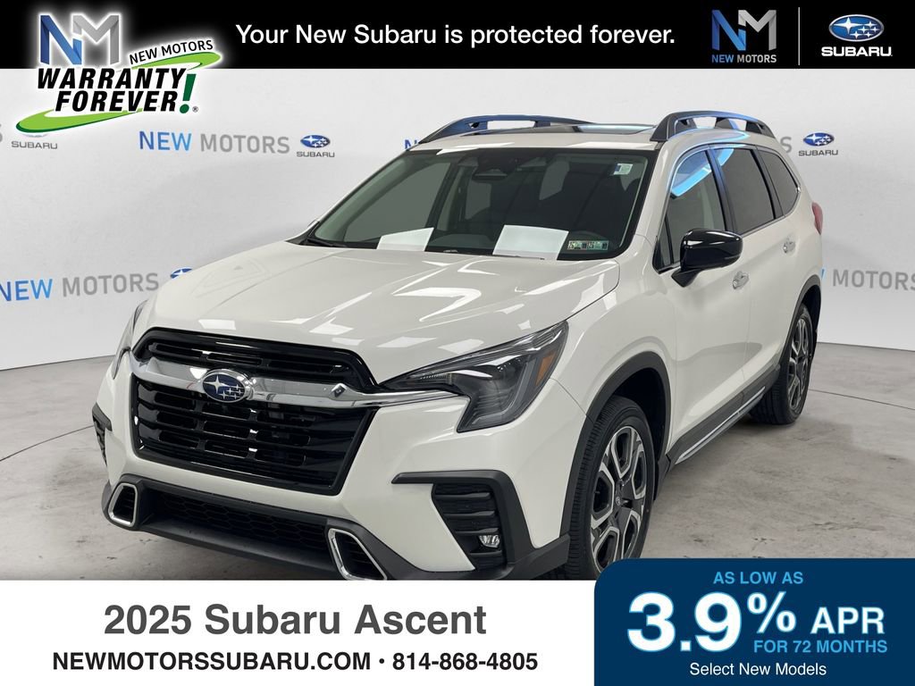 New 2025 Subaru Ascent Touring