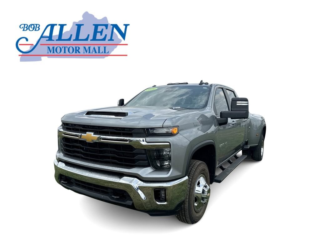 Used 2025 Chevrolet Silverado 3500 LT AWD/4WD image 1