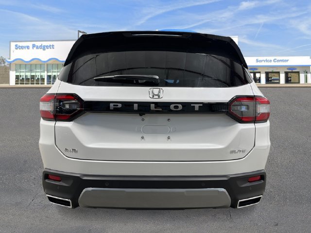 New 2026 Honda Pilot Elite image 5