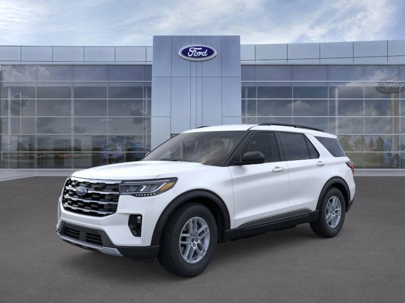 New 2026 Ford Explorer Active w/ Active Comfort Package image 1