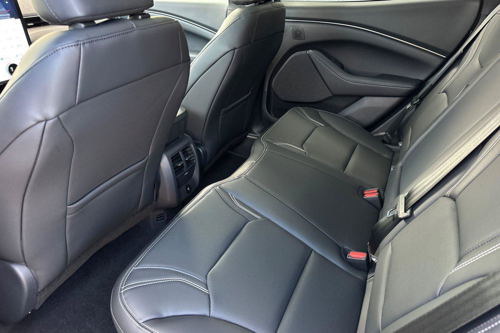 New 2025 Ford Mustang Mach-E Premium image 9