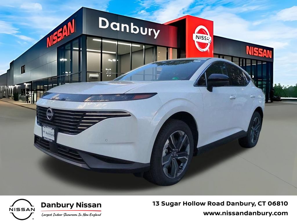 New 2025 Nissan Murano SL AWD/4WD image 1