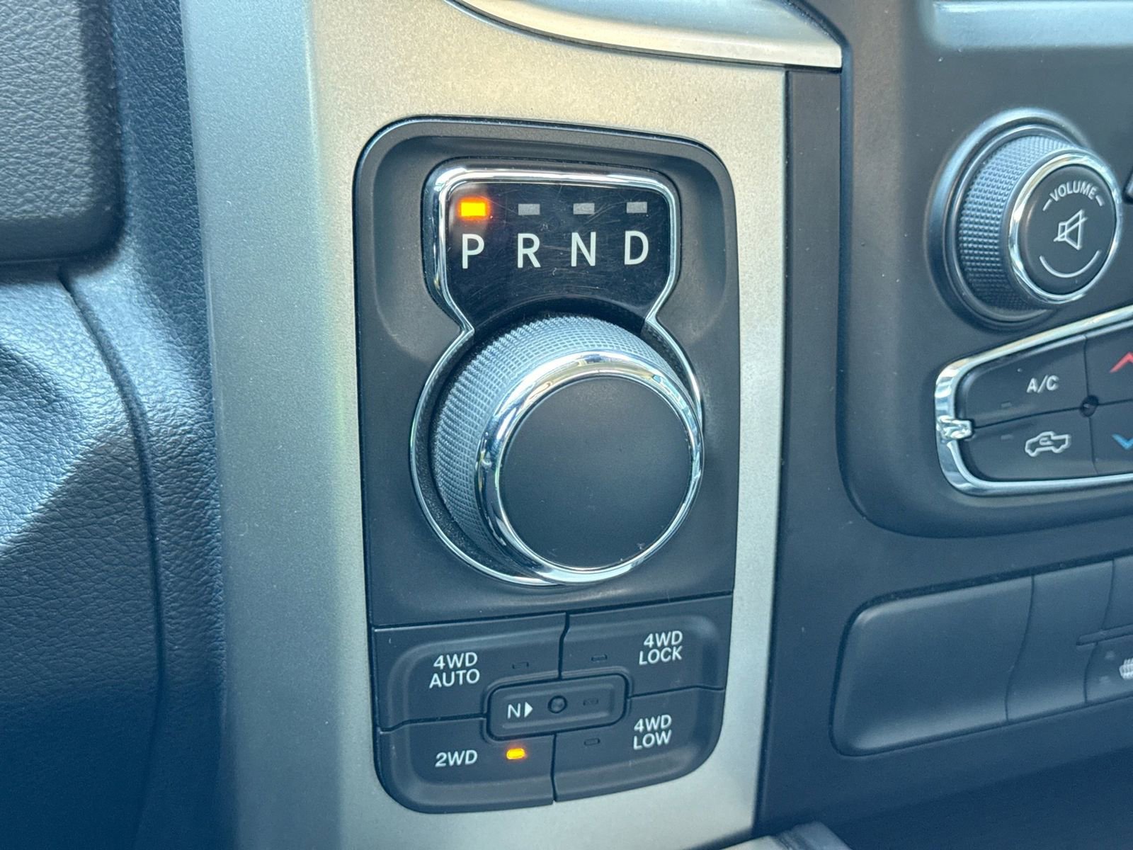 Used 2016 RAM 1500 Big Horn AWD/4WD image 38