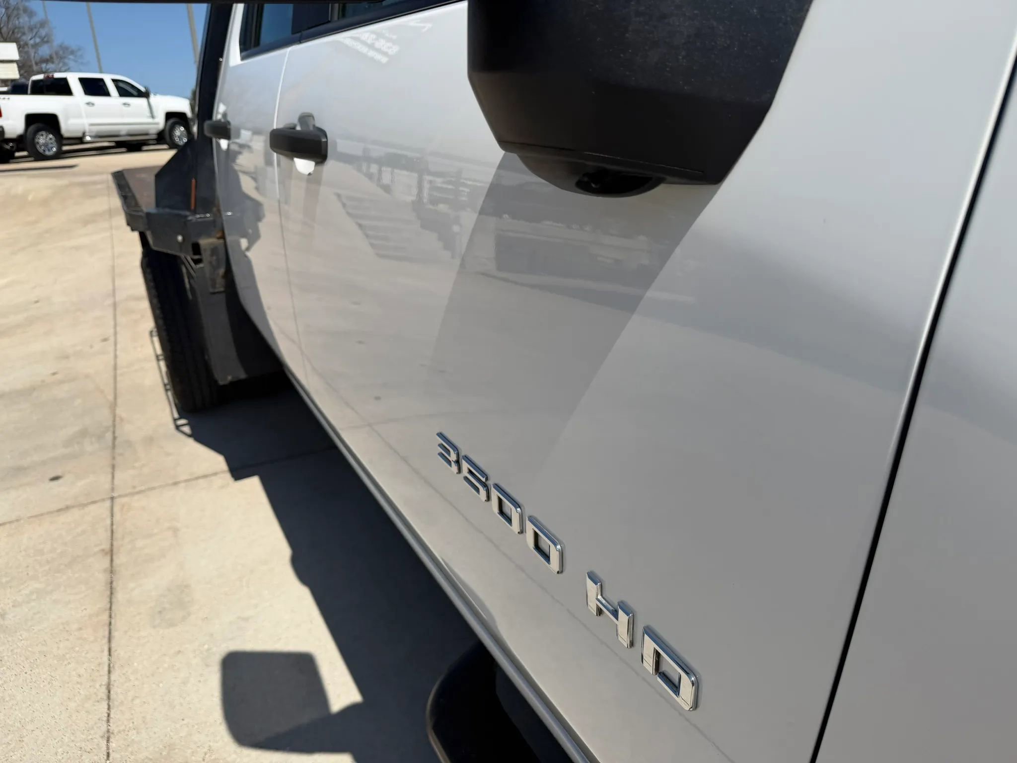 Used 2021 Chevrolet Silverado 3500 W/T RWD image 59