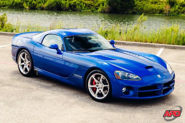 Used 2006 Dodge Viper SRT-10 RWD image 38