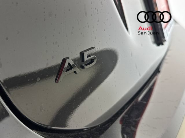 New 2025 Audi A5 2.0T Premium image 8