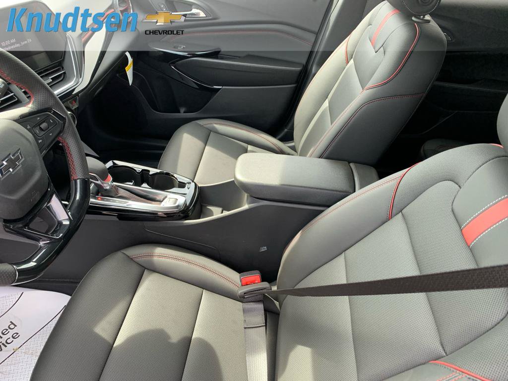New 2026 Chevrolet Trax RS w/ Driver Confidence Package FWD image 18