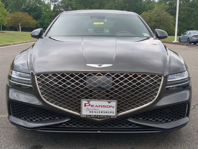 Used 2023 Genesis G80 2.5T w/ Sport Prestige Package AWD/4WD image 8