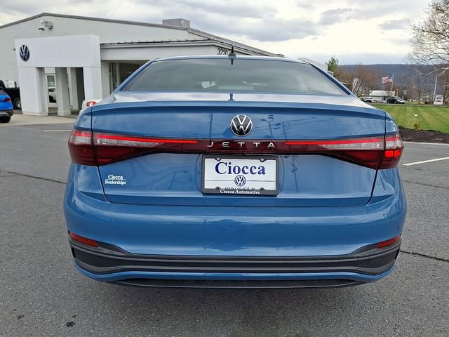 New 2026 Volkswagen Jetta Sport FWD image 9