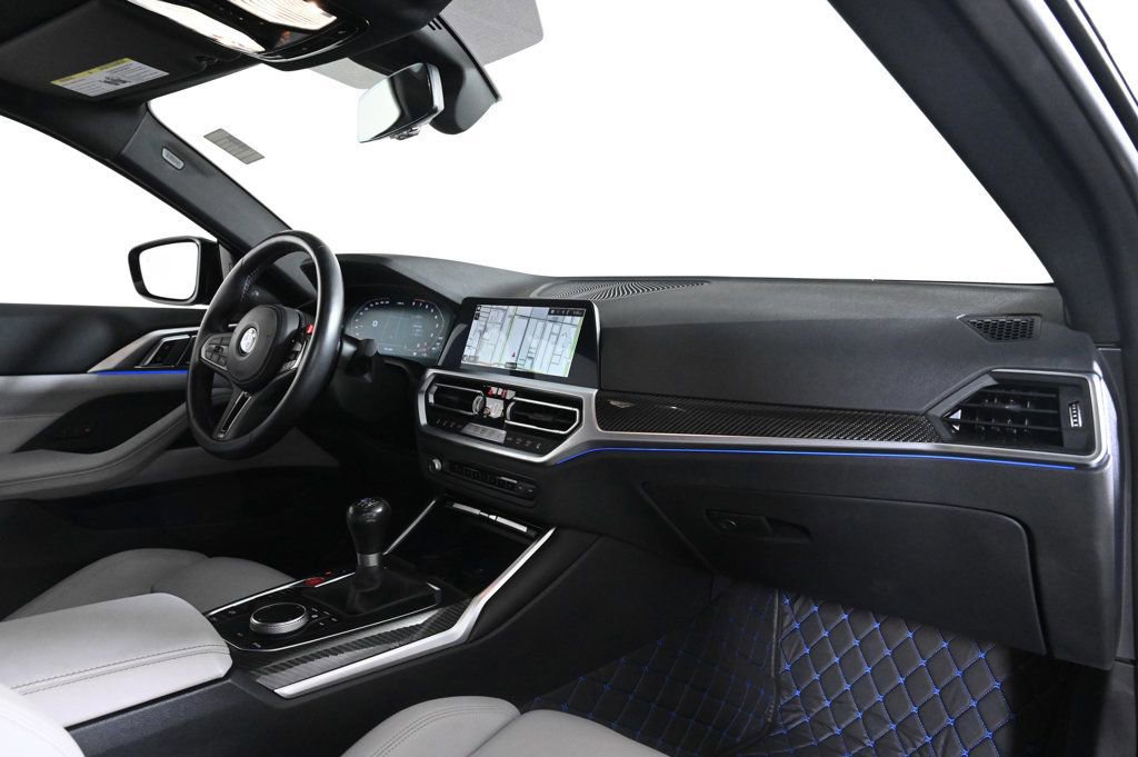 Used 2022 BMW M4 Coupe image 15