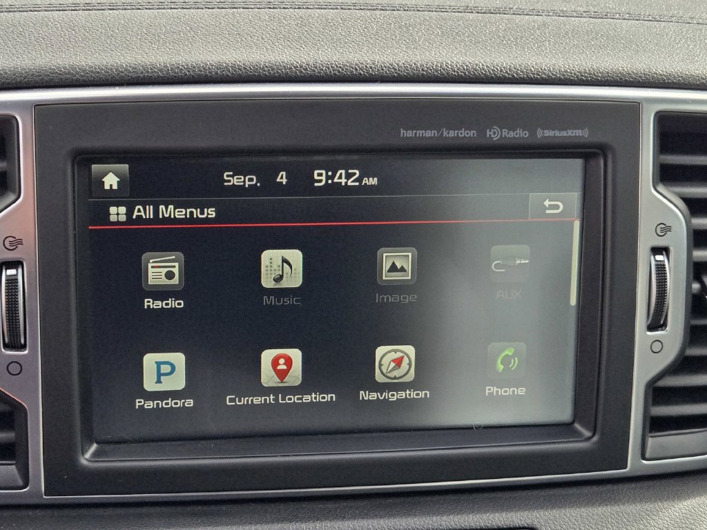Used 2017 Kia Sportage SX FWD image 18