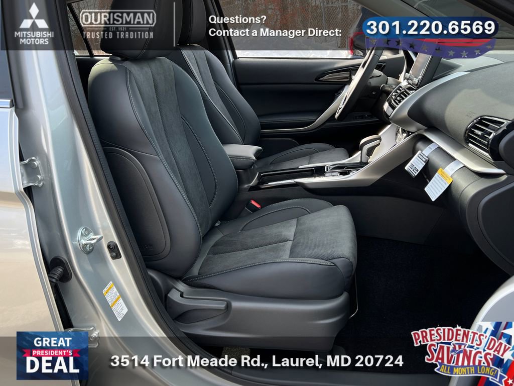 New 2026 Mitsubishi Eclipse Cross SEL image 21