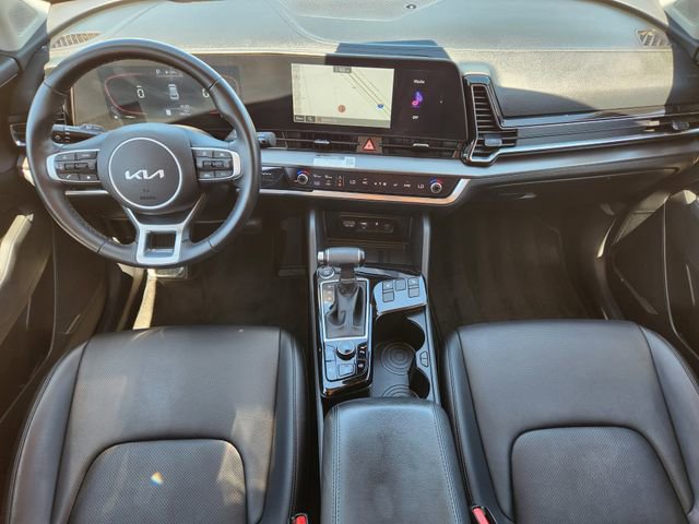 Certified 2023 Kia Sportage EX image 25