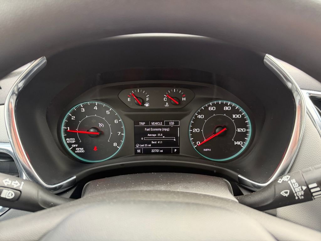 Used 2024 Chevrolet Equinox LS w/ Driver Confidence II Package image 16