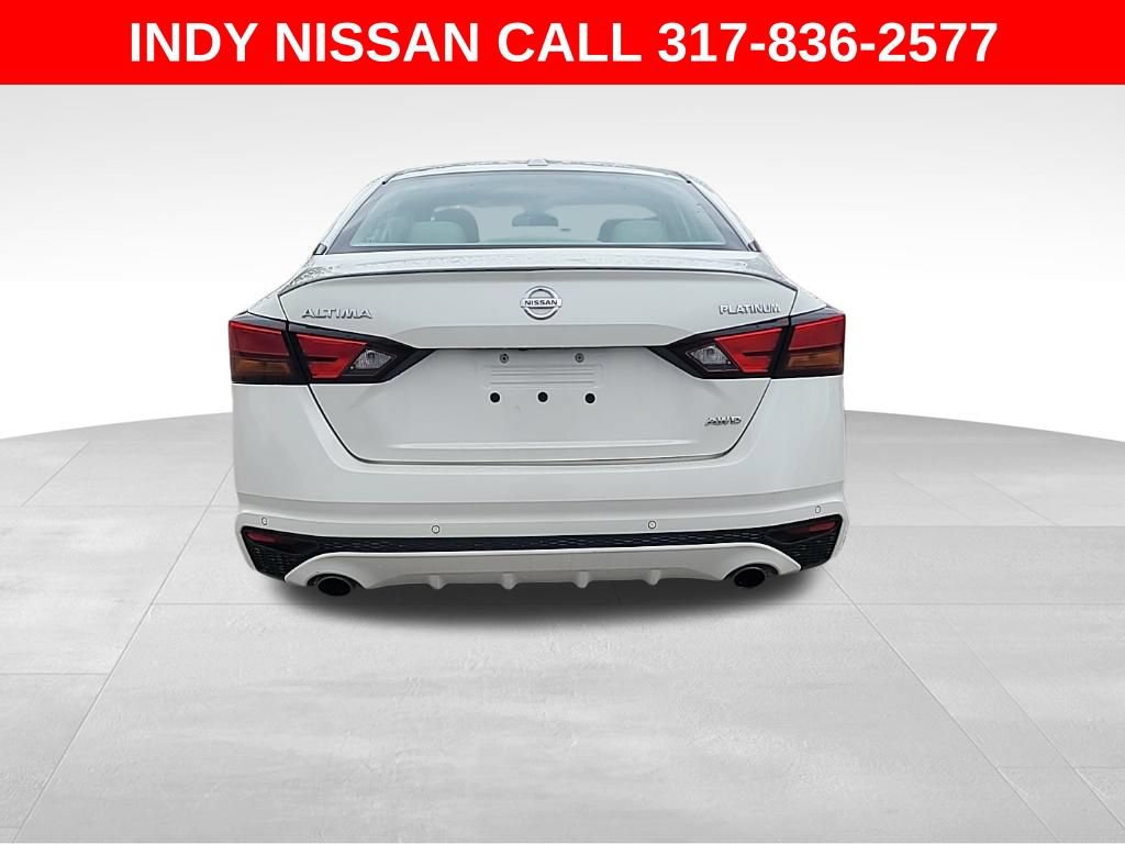 Used 2021 Nissan Altima 2.5 Platinum AWD/4WD image 9